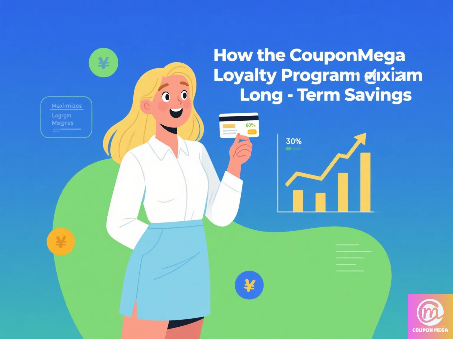How the CouponMega Loyalty Program Maximizes Long-Term Savings