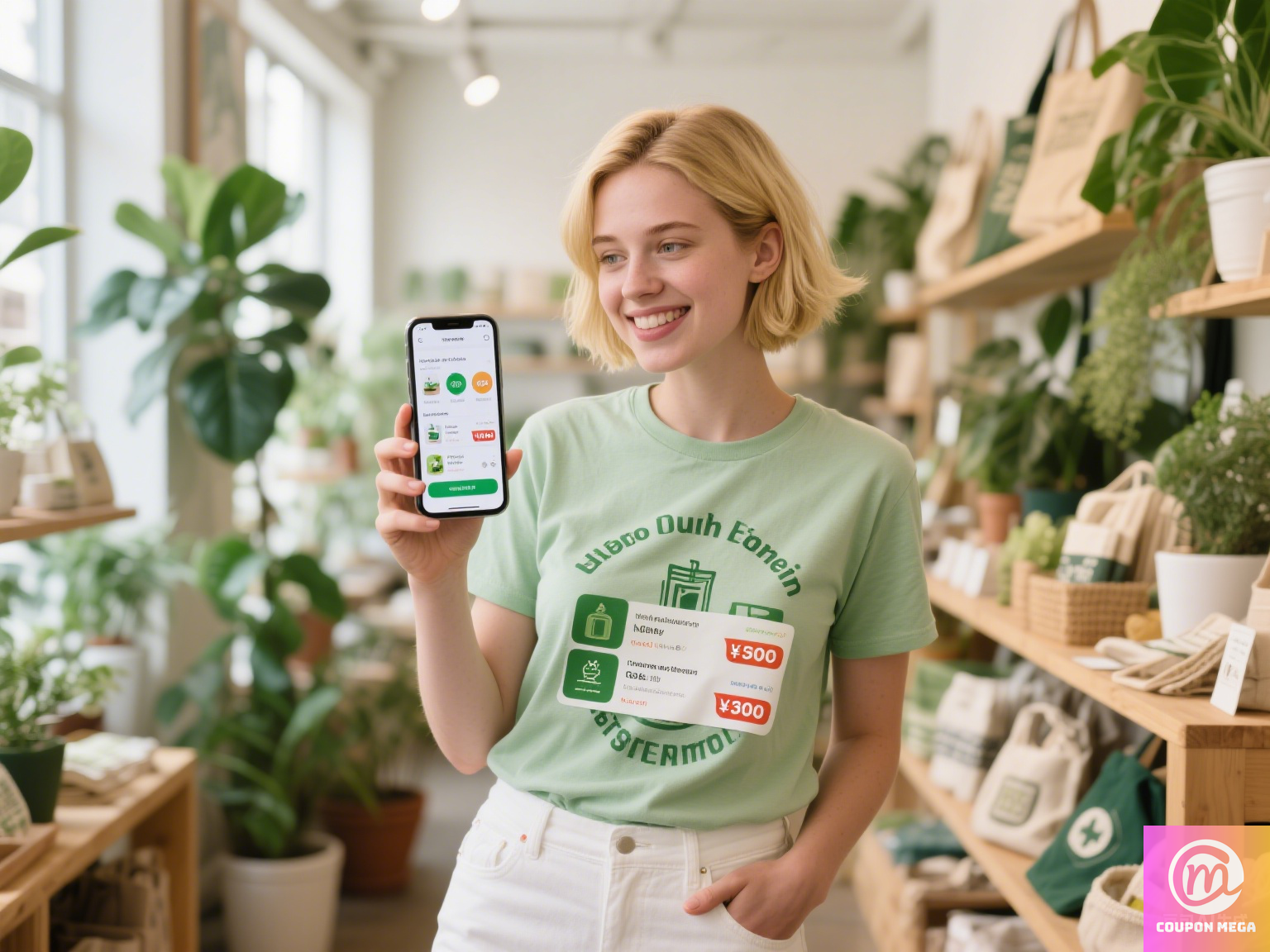 Eco-Friendly Product Discount Coupons 2025 | Sustainable Shopping Deals