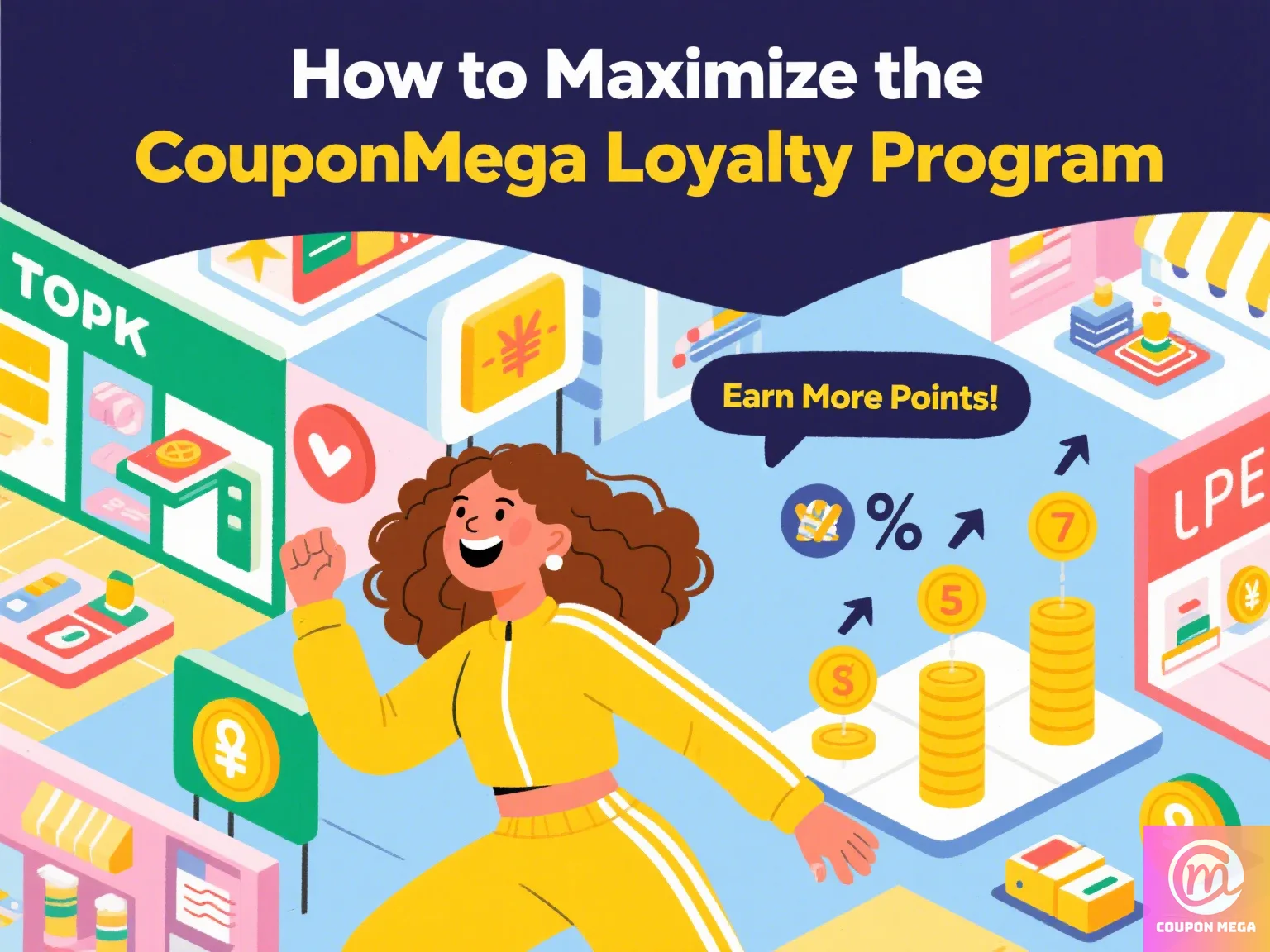 How to Maximize the CouponMega Loyalty Program