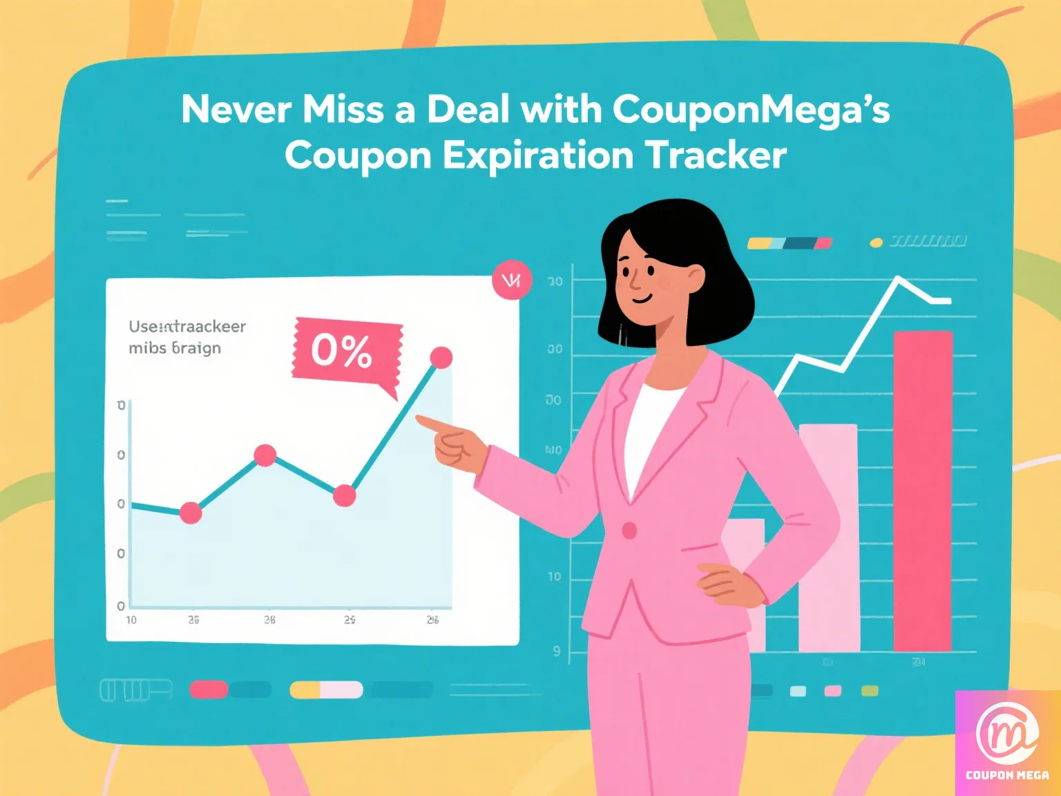 Never Miss a Deal with CouponMega’s Coupon Expiration Tracker