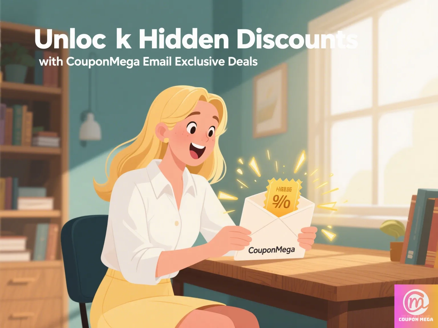 Unlock Hidden Discounts with CouponMega Email Exclusive Deals