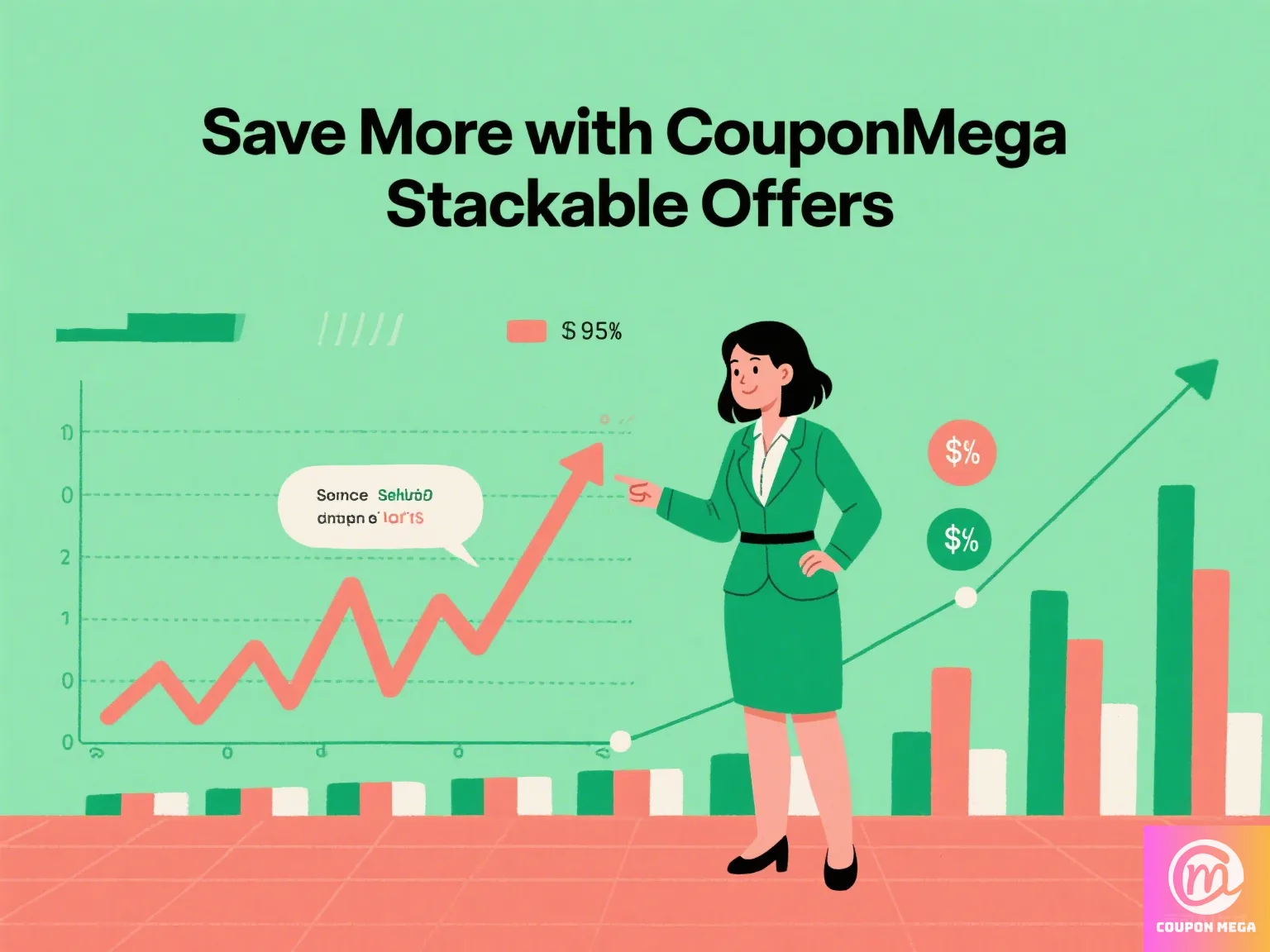 Save More with CouponMega Stackable Offers