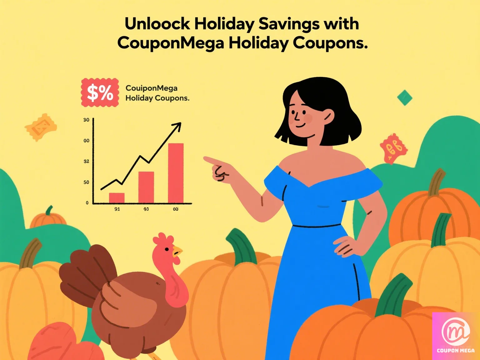Unlock Holiday Savings with CouponMega Holiday Coupons