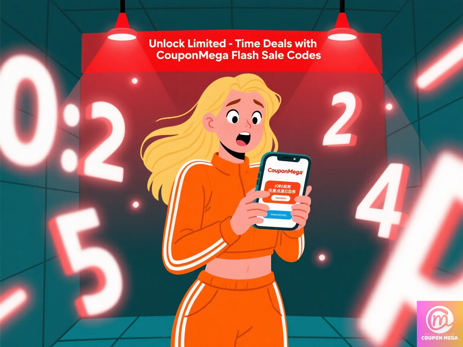 Unlock Limited-Time Deals with CouponMega Flash Sale Codes