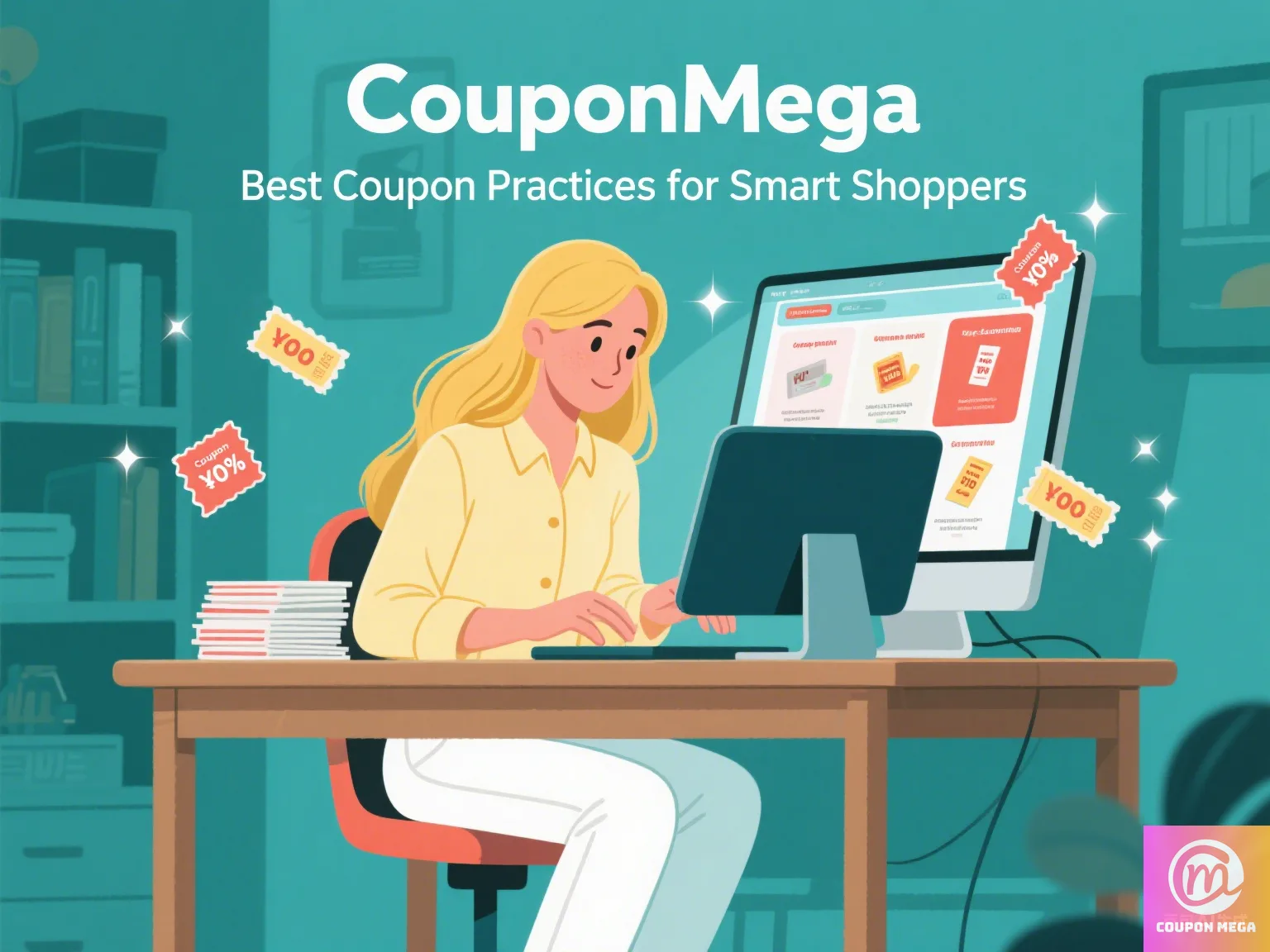 CouponMega Best Coupon Practices for Smart Shoppers