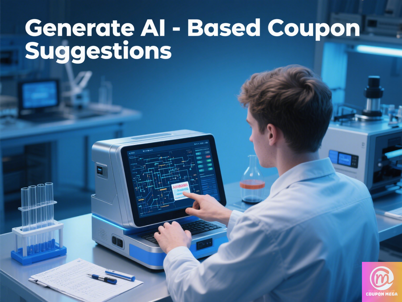 AI-Generated Coupon Suggestions: Unlocking Smart Savings