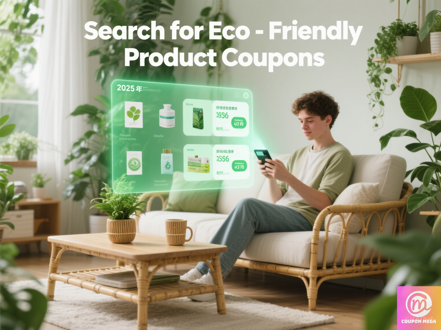 Eco-Friendly Product Discount Coupons: Save Green While Going Green in 2025