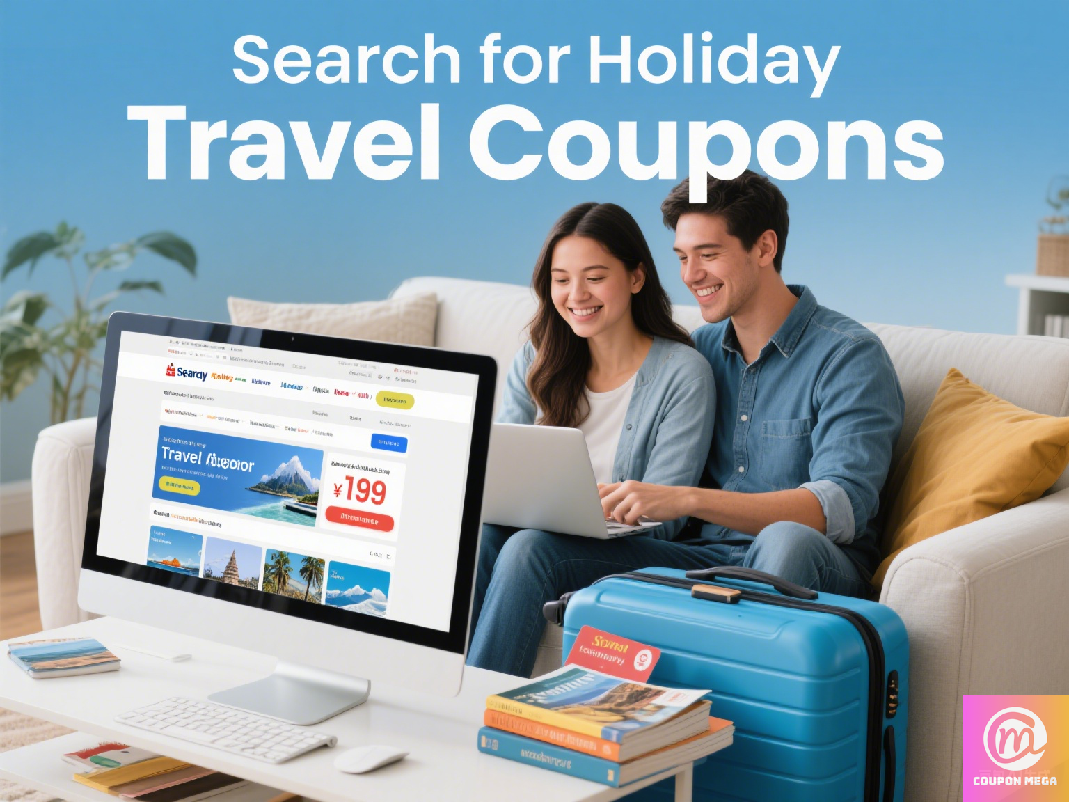 Unlock Amazing Holiday Travel Deals with Coupons: Your Guide to Saving Big