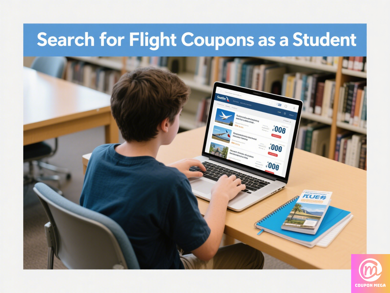 Student Travel Coupon Discounts for Flights: Your Ultimate Guide to Saving Big