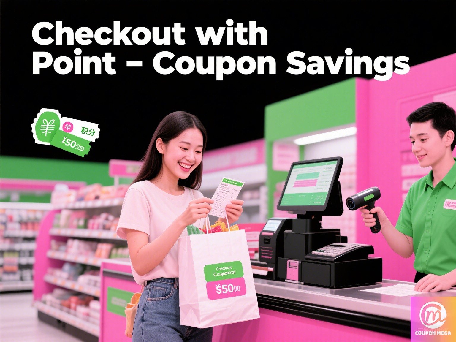 Maximizing Savings with Loyalty Point + Coupon Combos