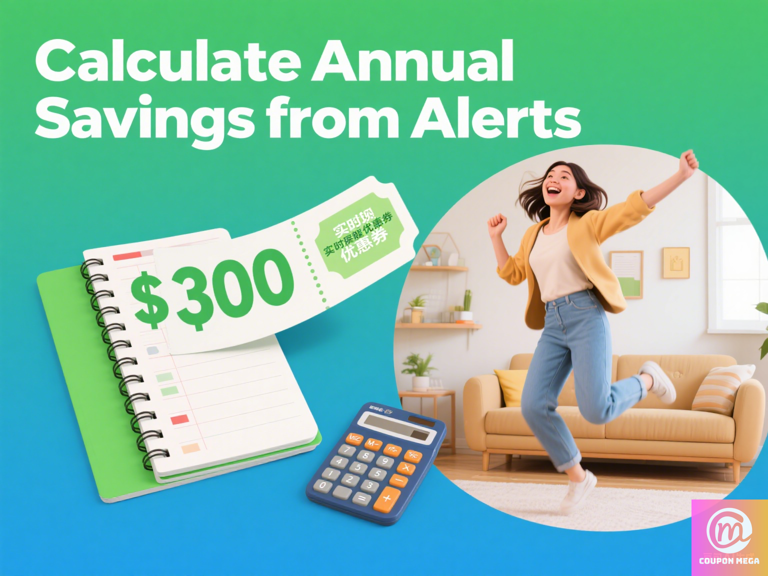 Real-Time Cashback Coupon Alerts: How I Snag $300+/Year by Never Missing a Deal Again