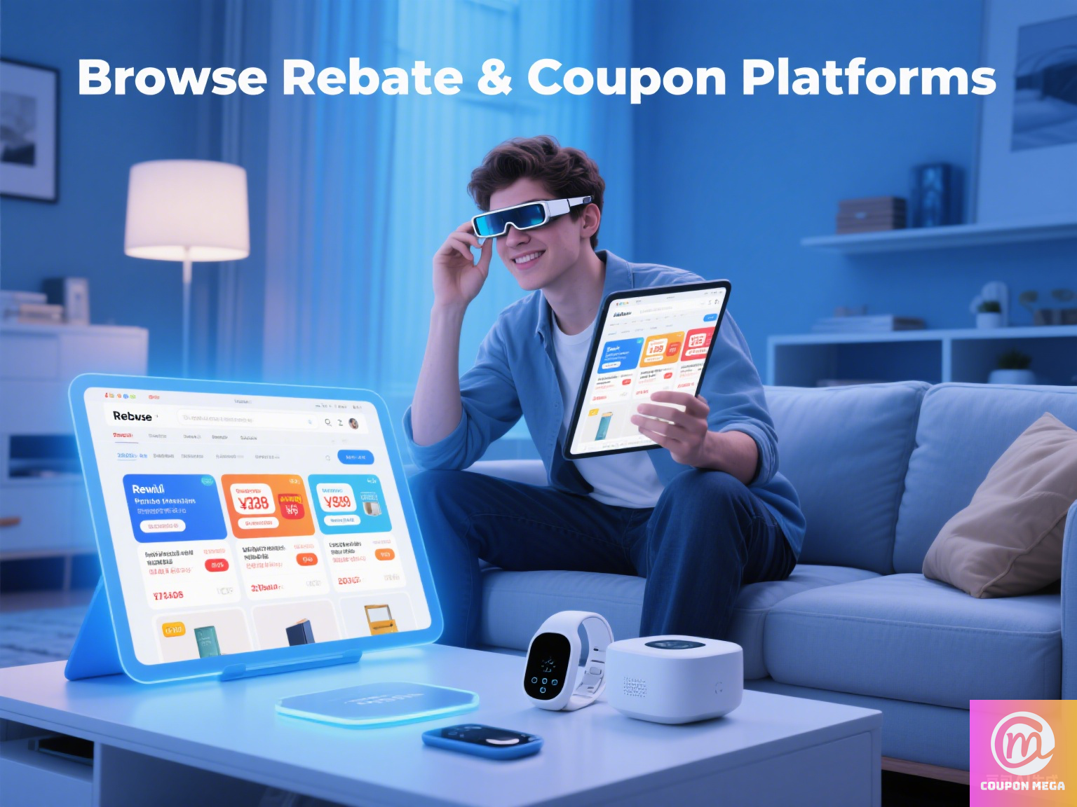 Maximize Rebate and Coupon Savings: The Ultimate 2025 Smart Shopper Guide