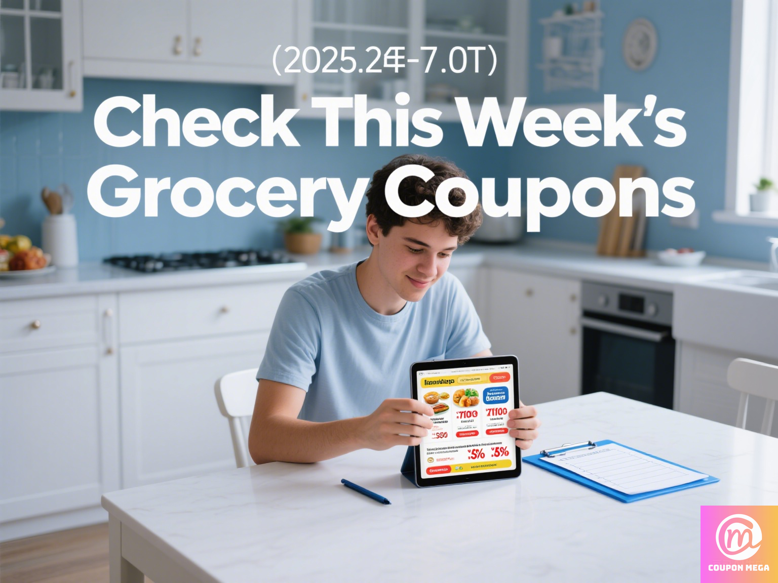 Best Grocery Store Coupons This Week (July 2025 Edition): Slash Your Food Bill Today
