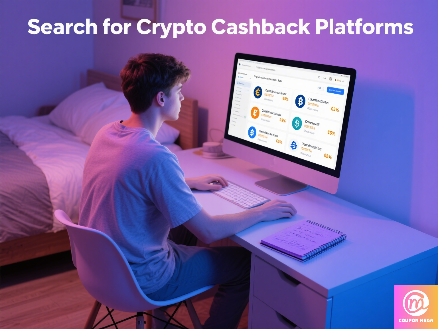 Unleashing Crypto Cashback Coupons: Your Guide to Saving Big as an Online Shopper