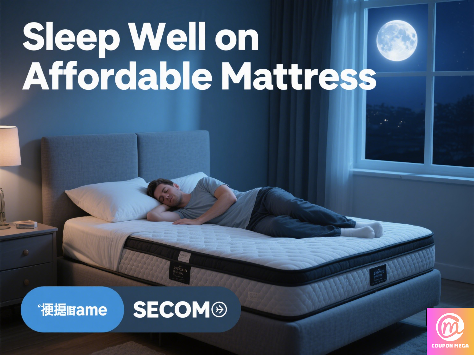 Affordable Mattress Promo Codes: Your Ticket to Better Sleep