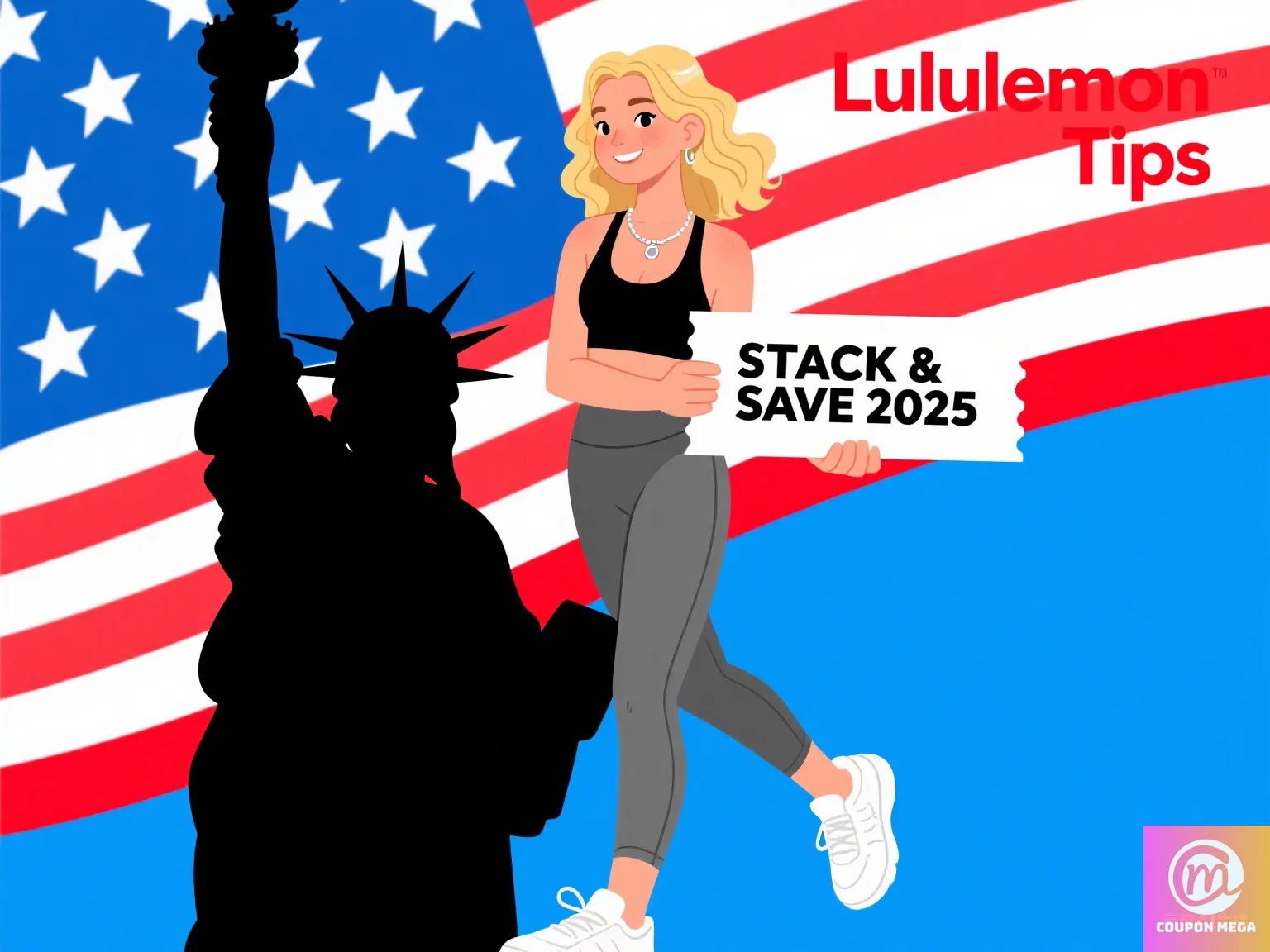 🧾 Lululemon Discount Stacking Tips for 2025