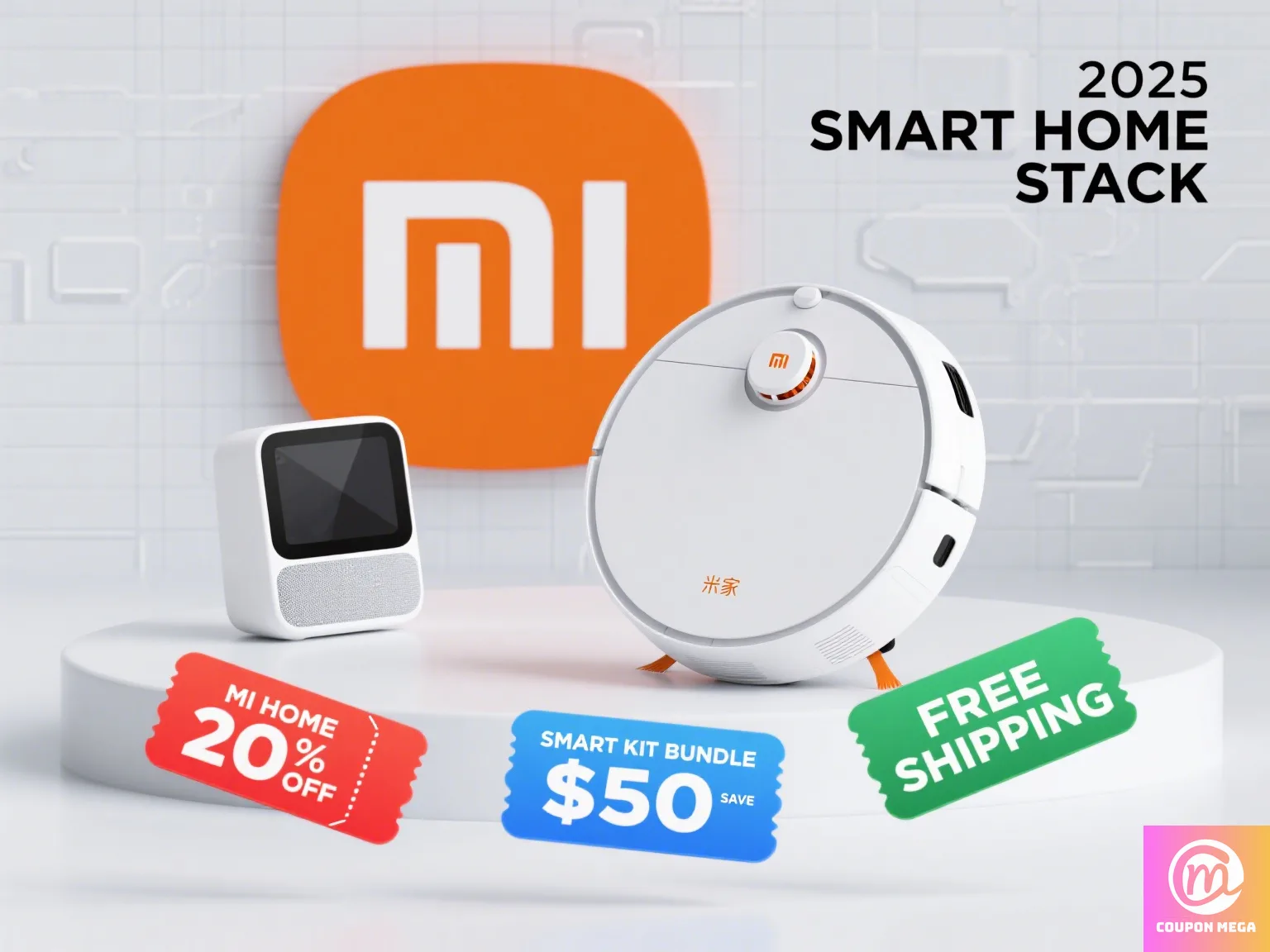 🧠 Xiaomi vs TP-Link vs Eufy vs Oral-B: Smart Home Coupon Stacking 2025
