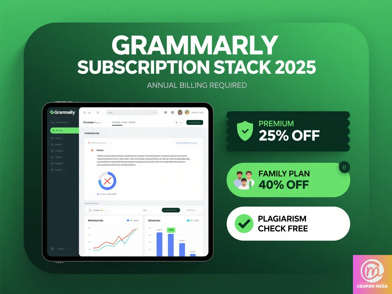 ⚙️ Canva vs Grammarly vs ChatGPT Plus: Subscription Stacking Guide 2025