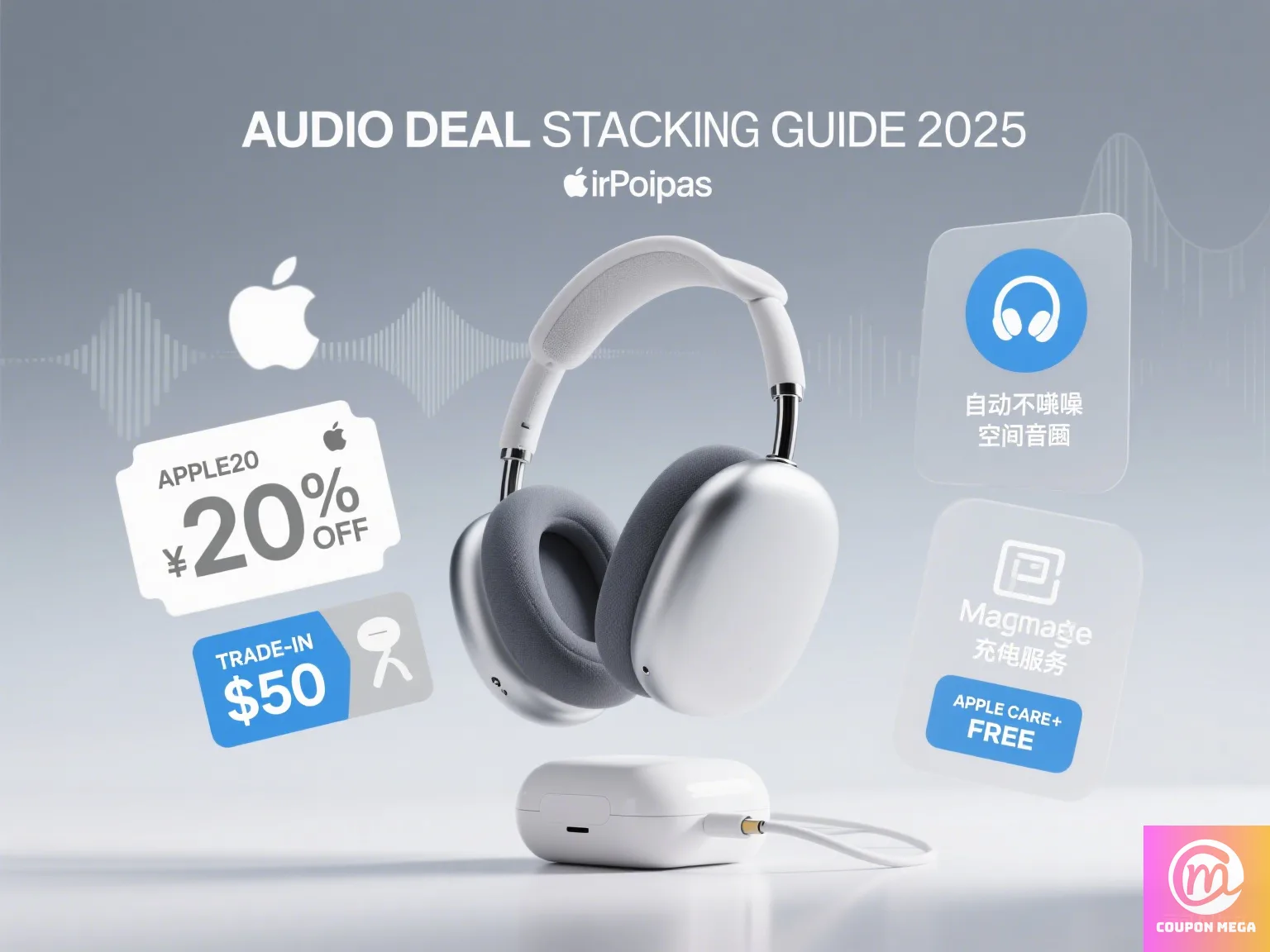 🔊 Apple vs Samsung vs Sony: Audio Deal Stacking Guide 2025