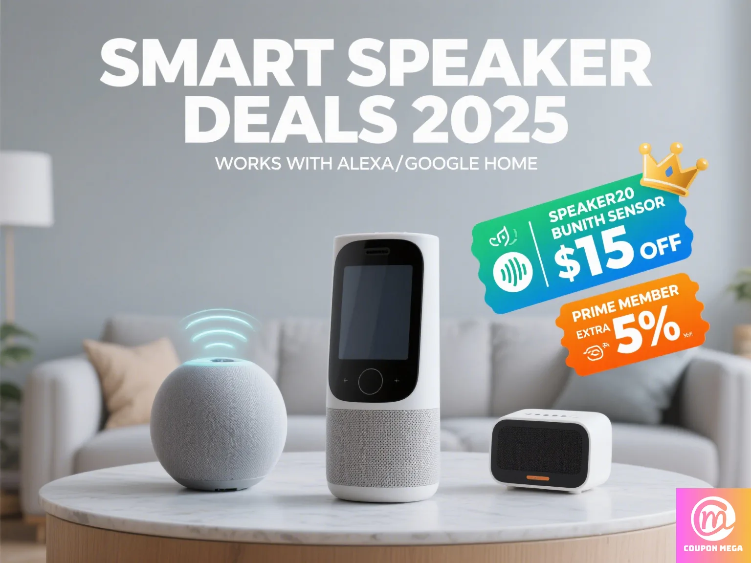 Coupon Codes for Smart Home Devices 2025