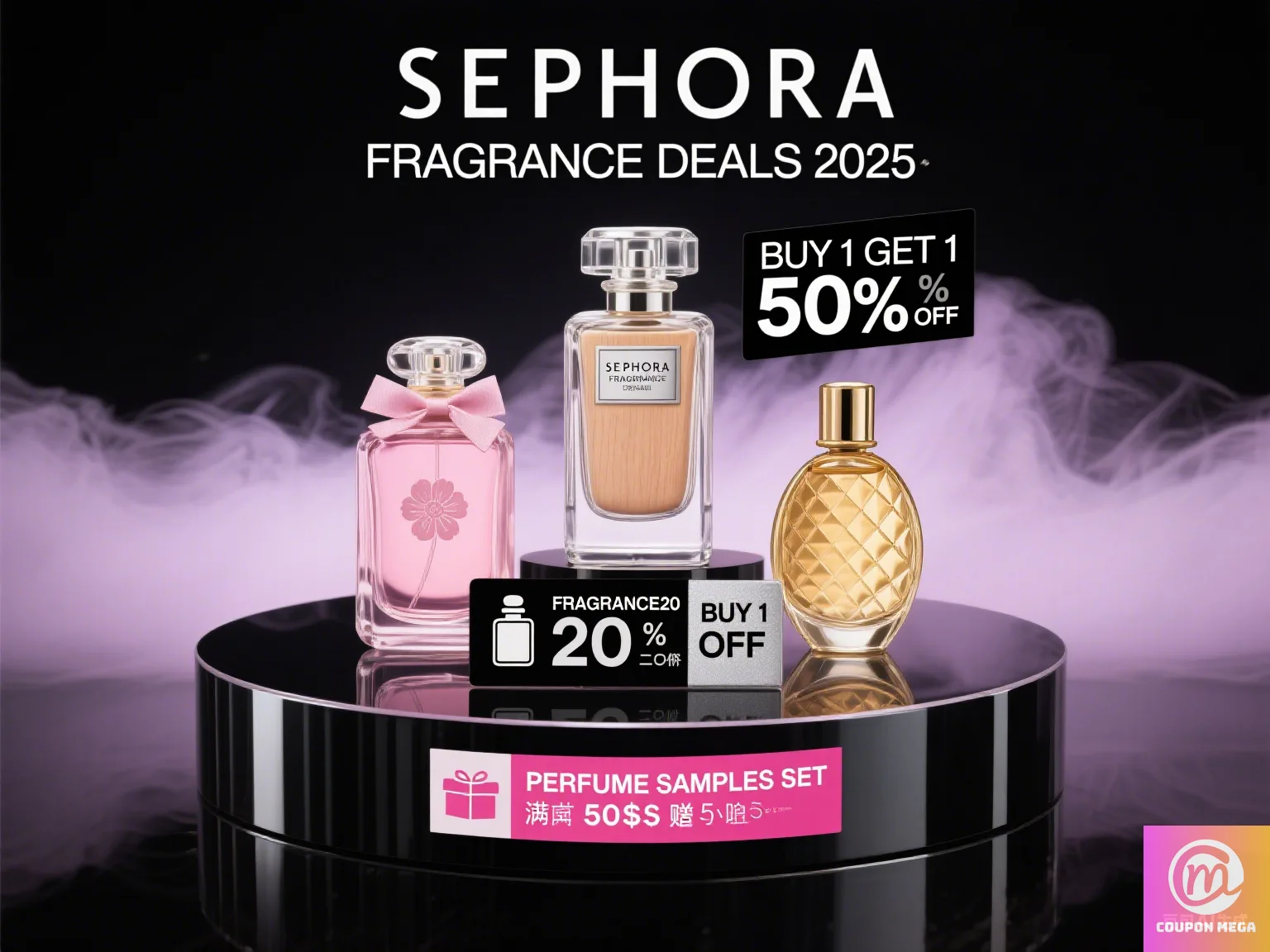 💋 Ulta vs Sephora: Promo Code Stacking Guide 2025