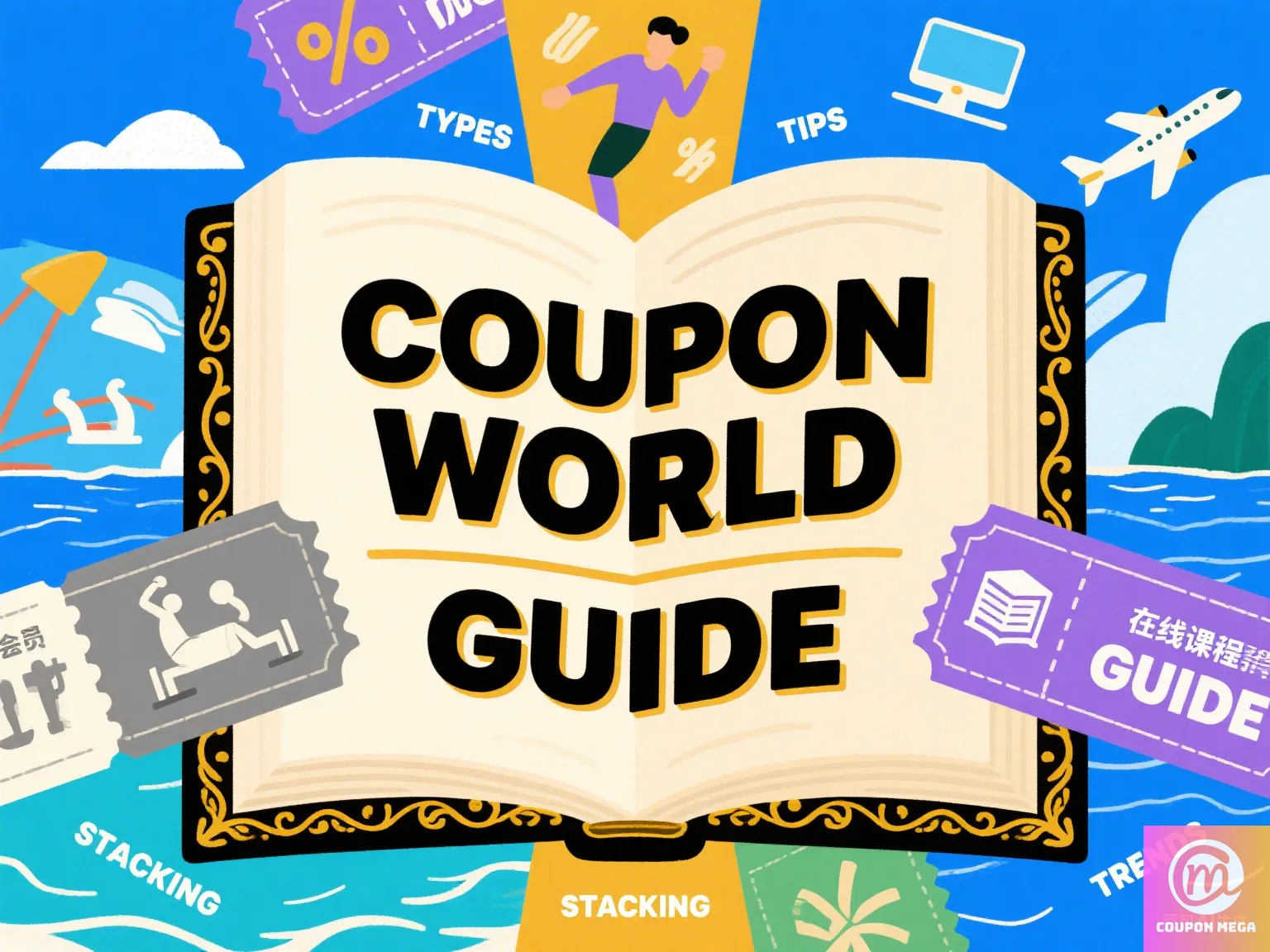 Unveiling the World of Coupons: A Comprehensive Guide