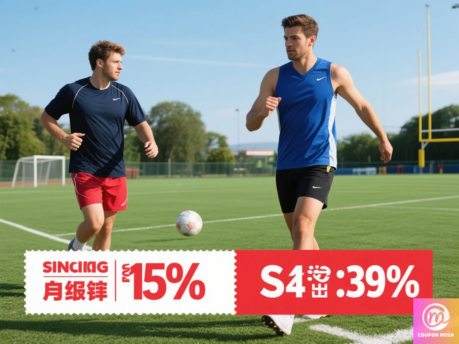 Summer Sports Apparel Clearance Sale 2025