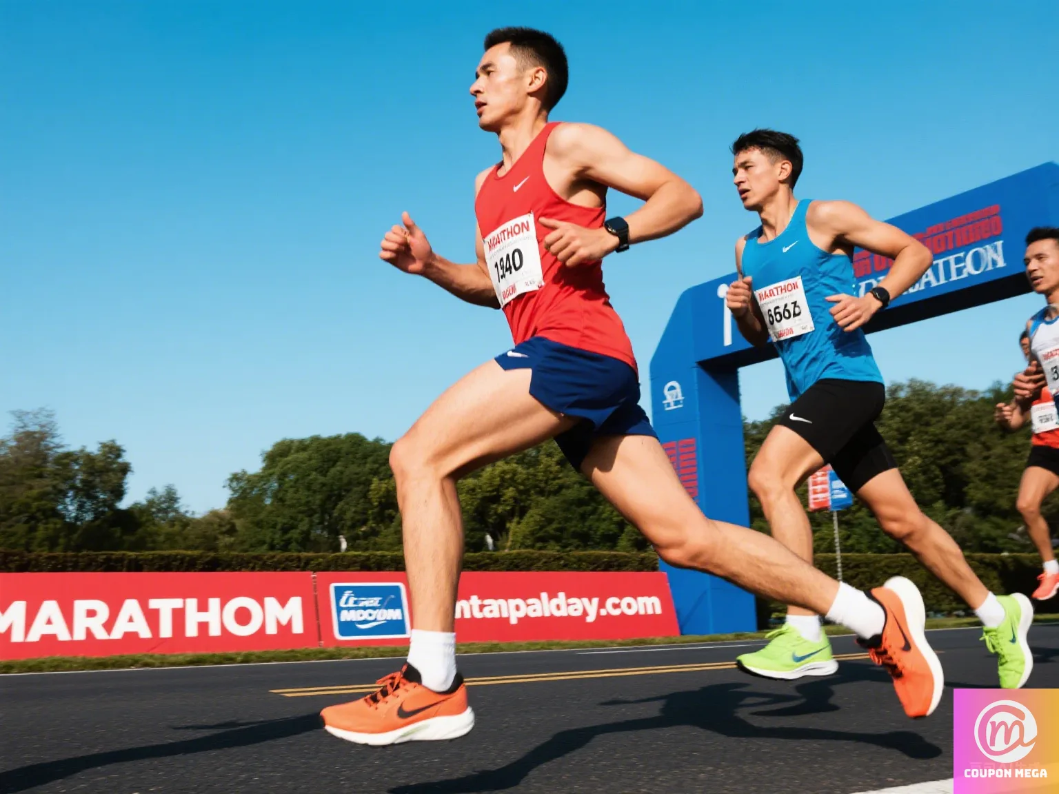 Marathon Running Gear Discount Codes in 2025