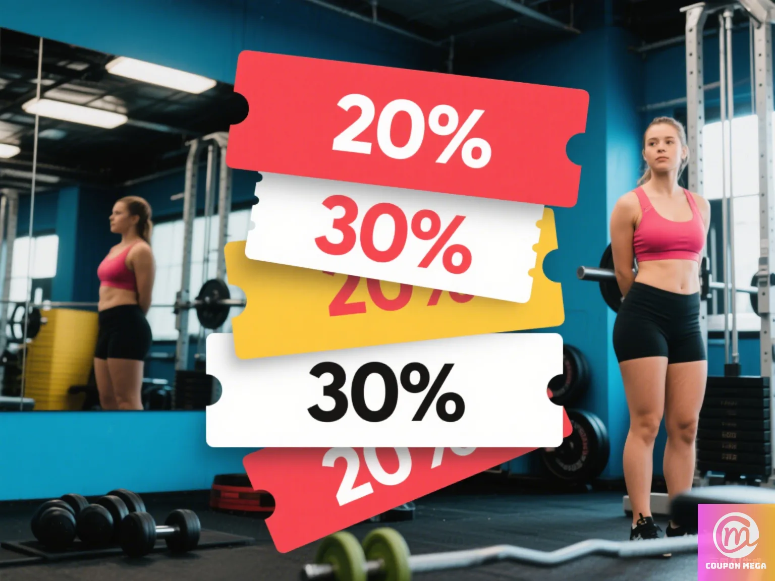 Why Coupon Stacking Matters for Gym Wear