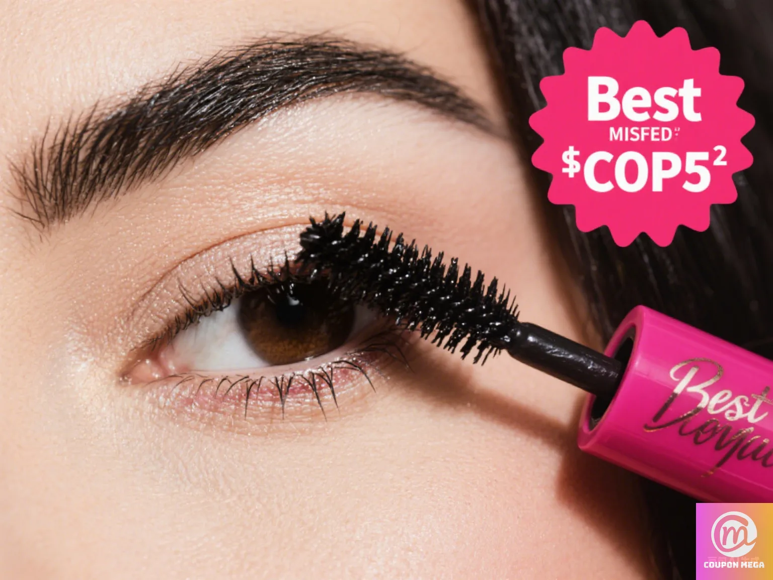 Best Mascara Coupon Codes 2025: Top Deals for Luscious Lashes