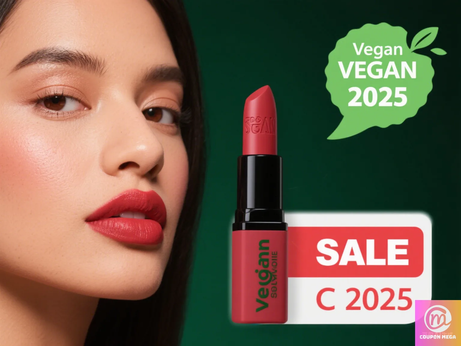 💄 Vegan Lipstick Promo Codes for 2025