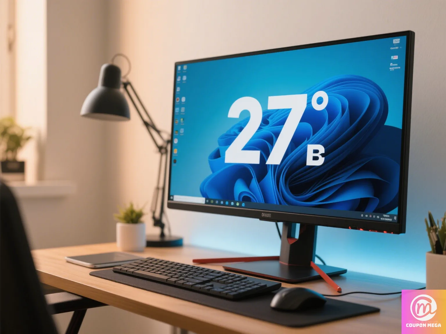 Best 27-inch Budget Monitors for Home Office 2025