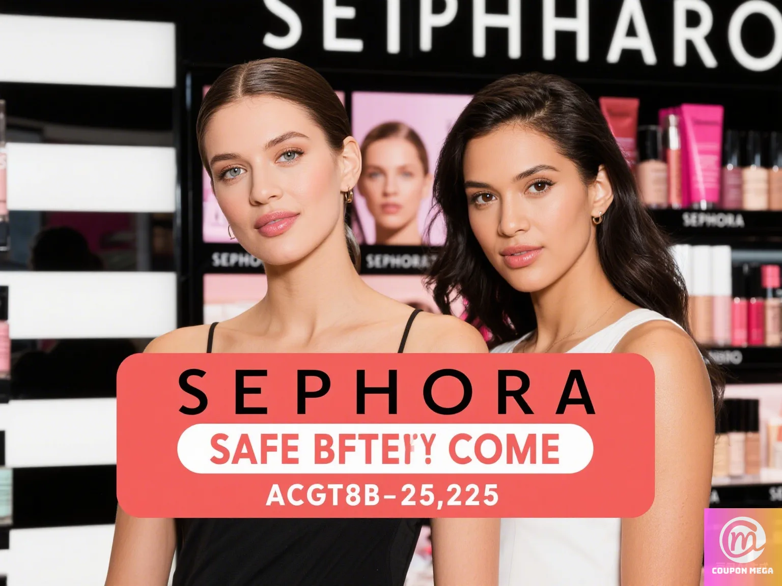 Sephora Coupon Code August 2025: Save Big on Your Favorite Beauty Products