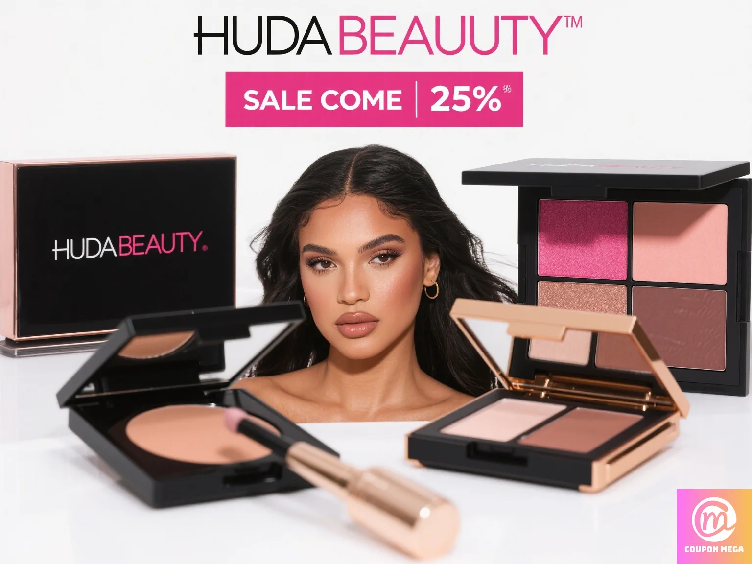 Huda Beauty Sale Code 2025: Unlock Exclusive Discounts on Premium Makeup