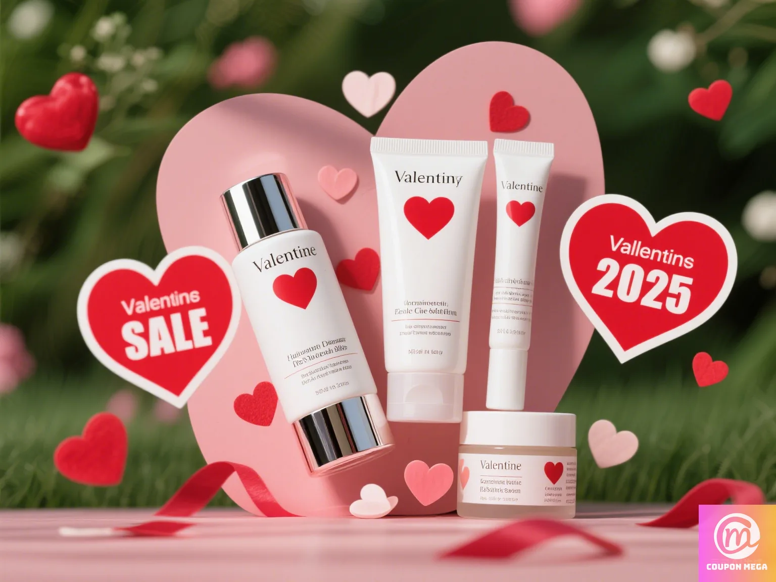 Valentine’s Day Skincare Sale 2025: Top Deals to Love Your Skin