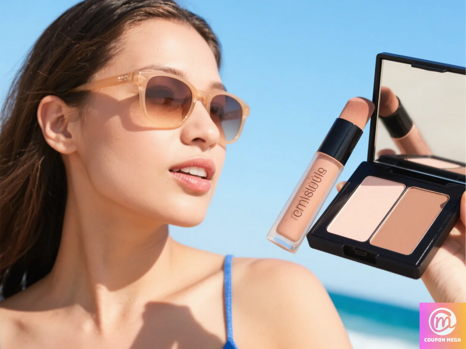 Waterproof Makeup Essentials for Summer