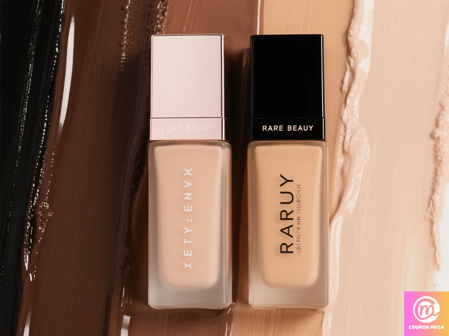 Fenty Beauty vs Rare Beauty Foundation Comparison: Which One Should You Buy?