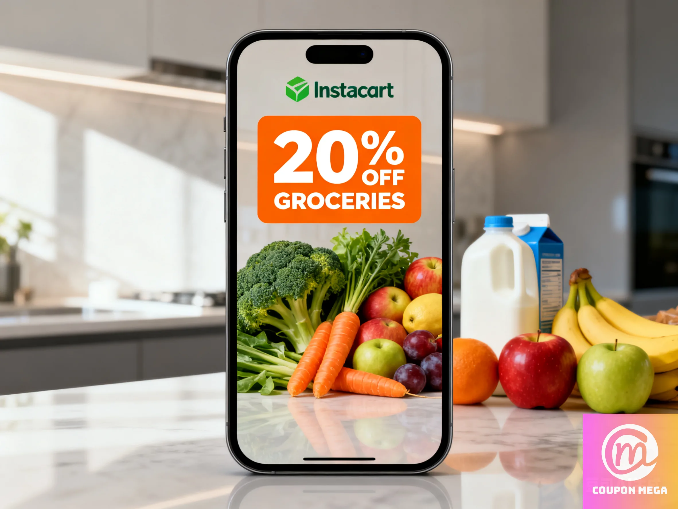 Instacart Promo Code Groceries: Save on Your Online Grocery Orders in 2025