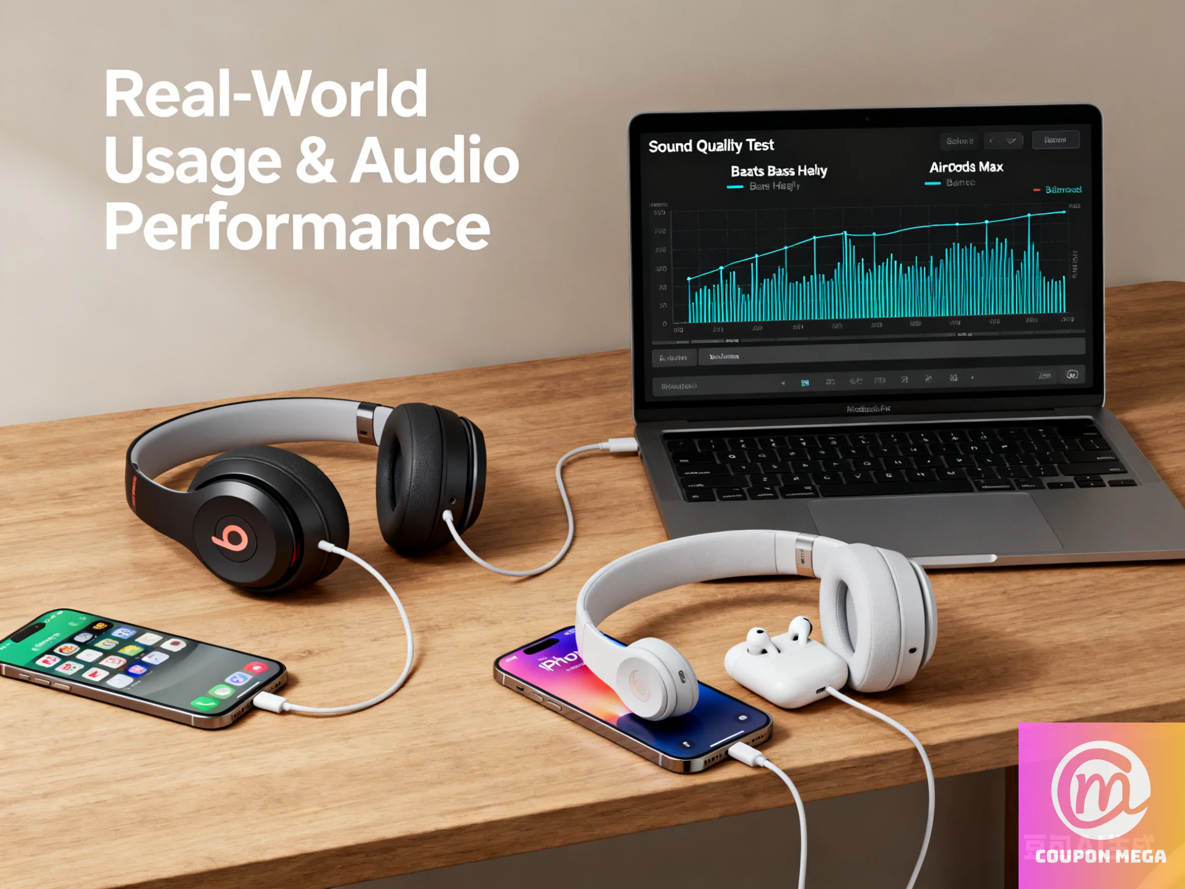 Beats Studio Pro vs AirPods Max Comparison: Which Headphones Should You Buy in 2025?