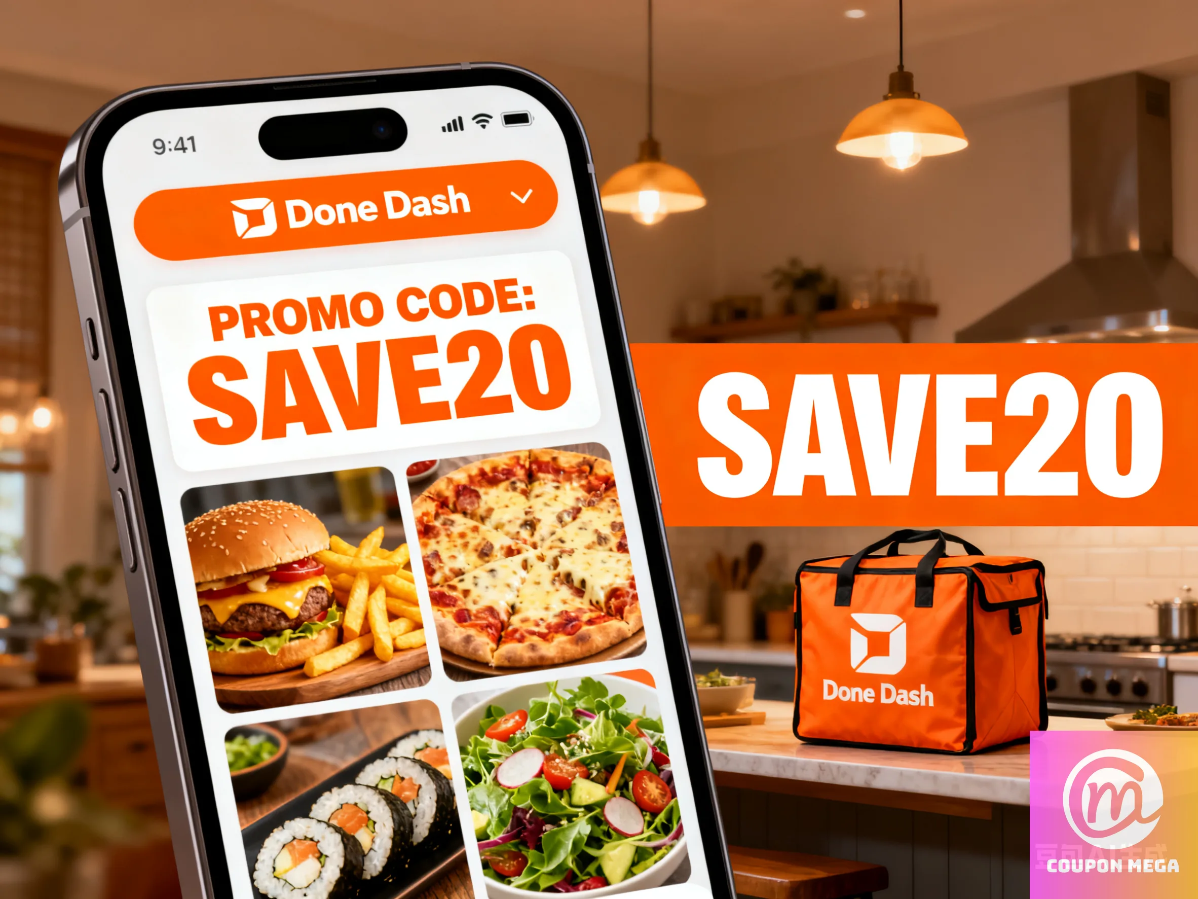 DoorDash Promo Code Food Delivery: Save on Every Order in 2025