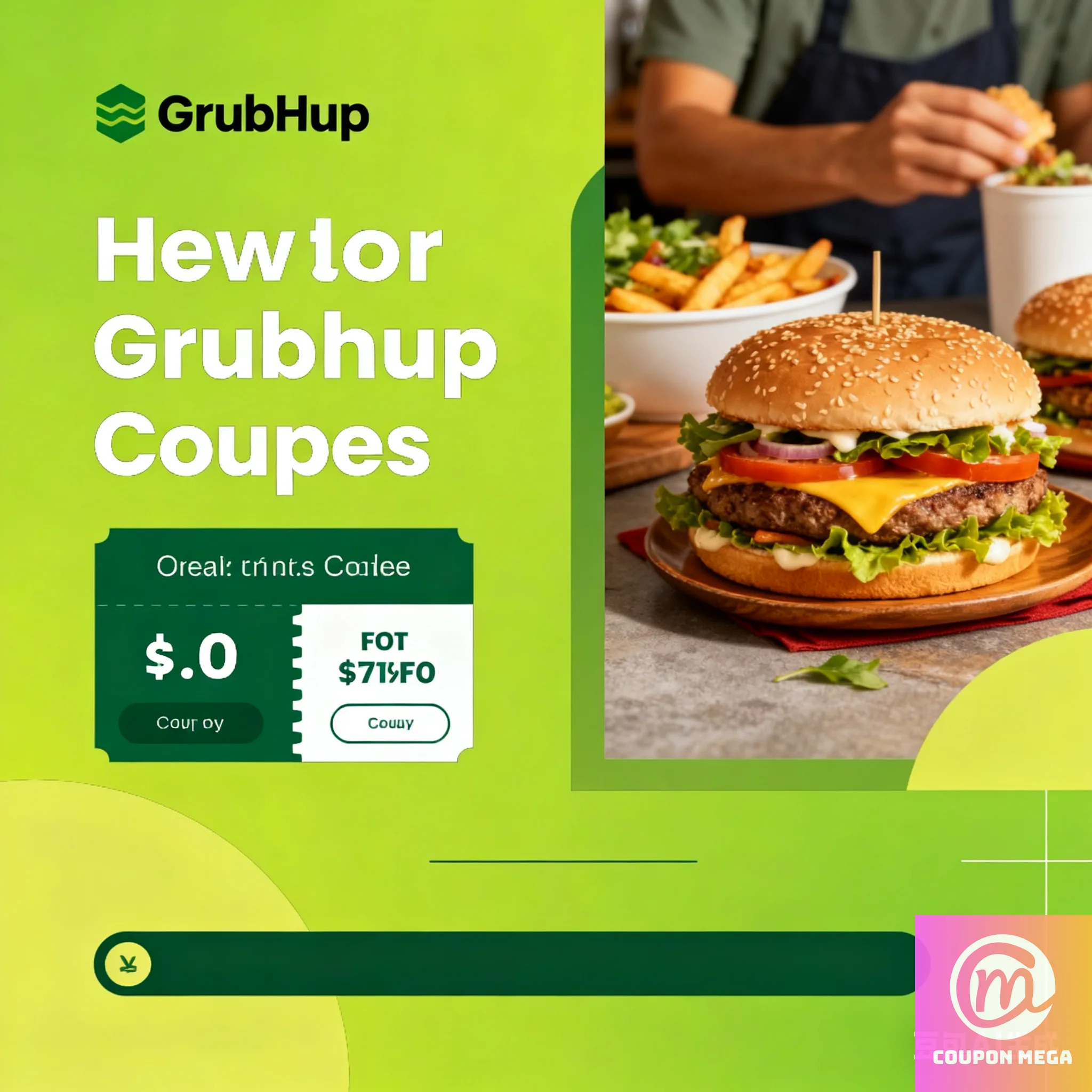Grubhub Coupon Codes: Save on Food Delivery in 2025