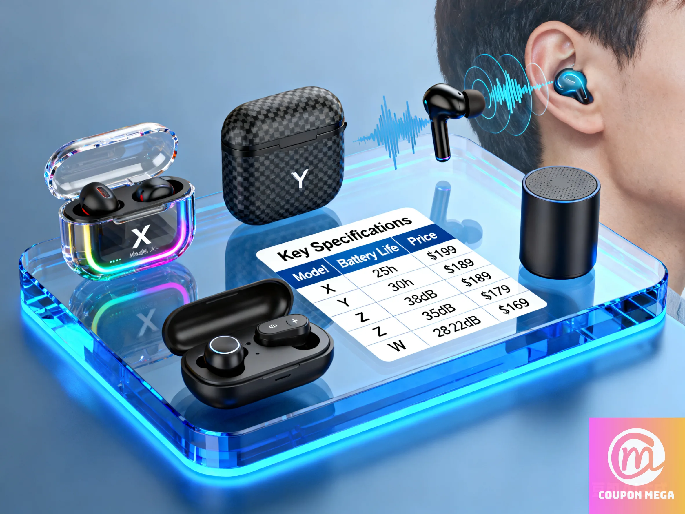 Best Wireless Earbuds 2025 Under $200: Top Picks for Sound, Comfort & Value