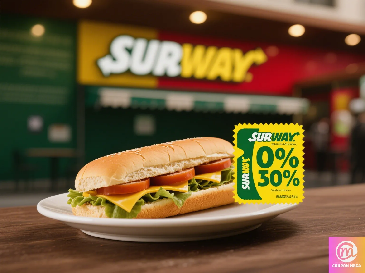 Subway Sandwich Coupons 2025: Save on Fresh Subs & Combos