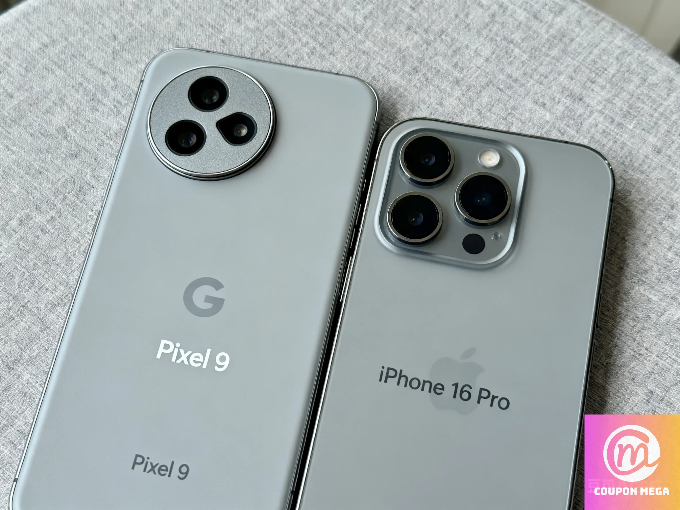 Google Pixel 9 vs iPhone 16 Pro: Which Flagship Is Better in 2025?