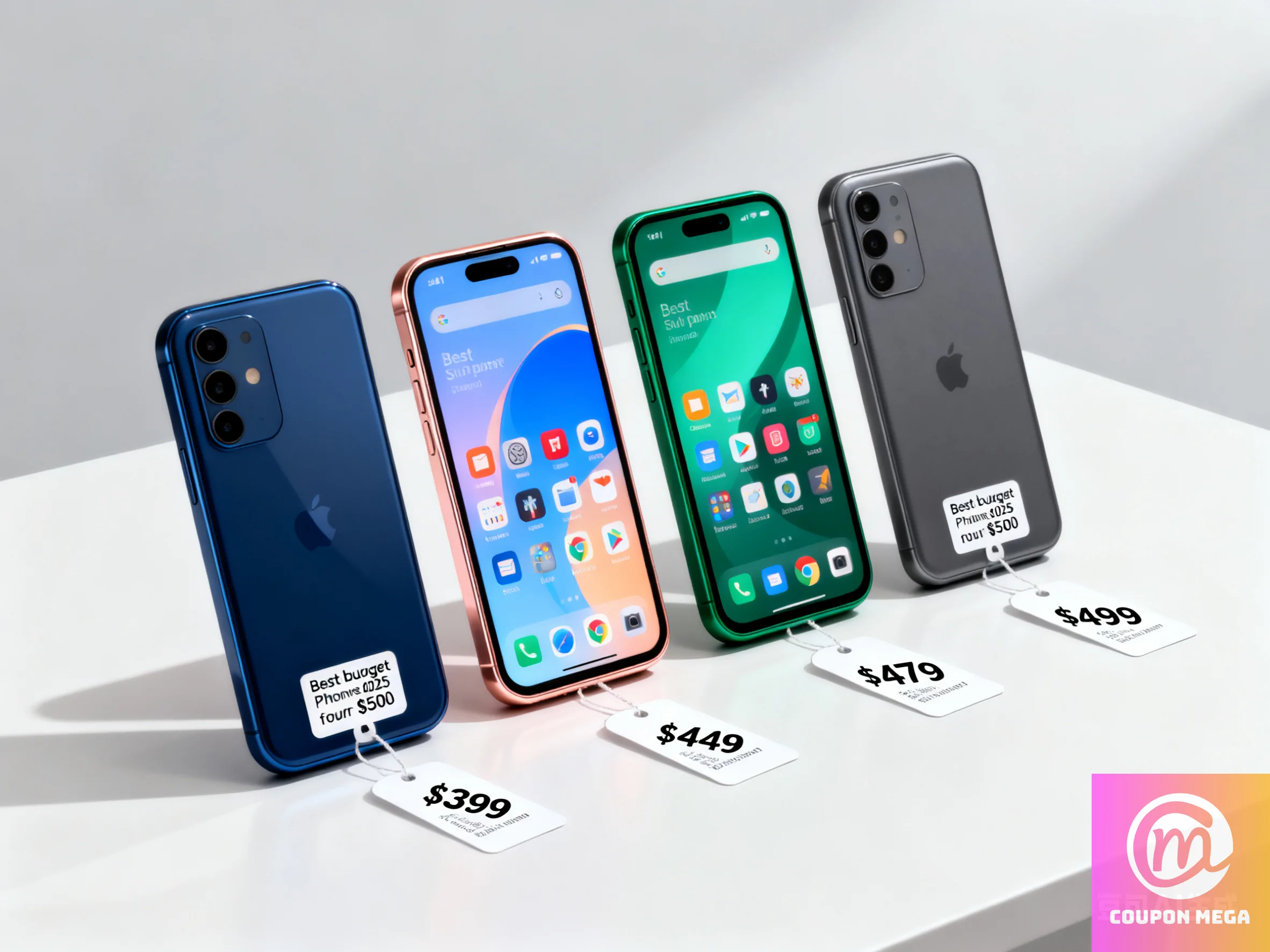 Best Budget Smartphone 2025 Under $500: Top Picks for Value and Performance