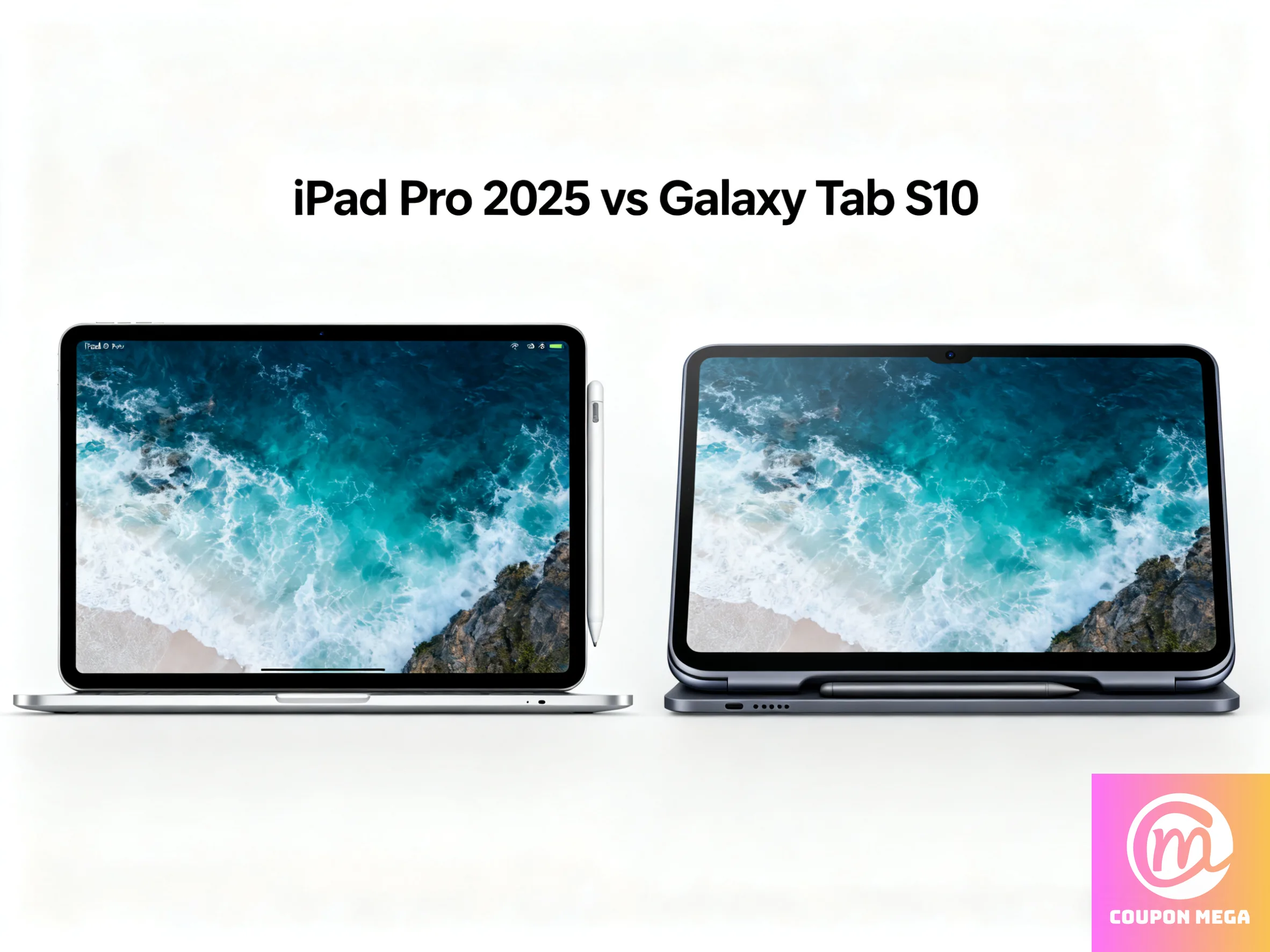 iPad Pro 2025 vs Galaxy Tab S10: Which Premium Tablet Should You Get?