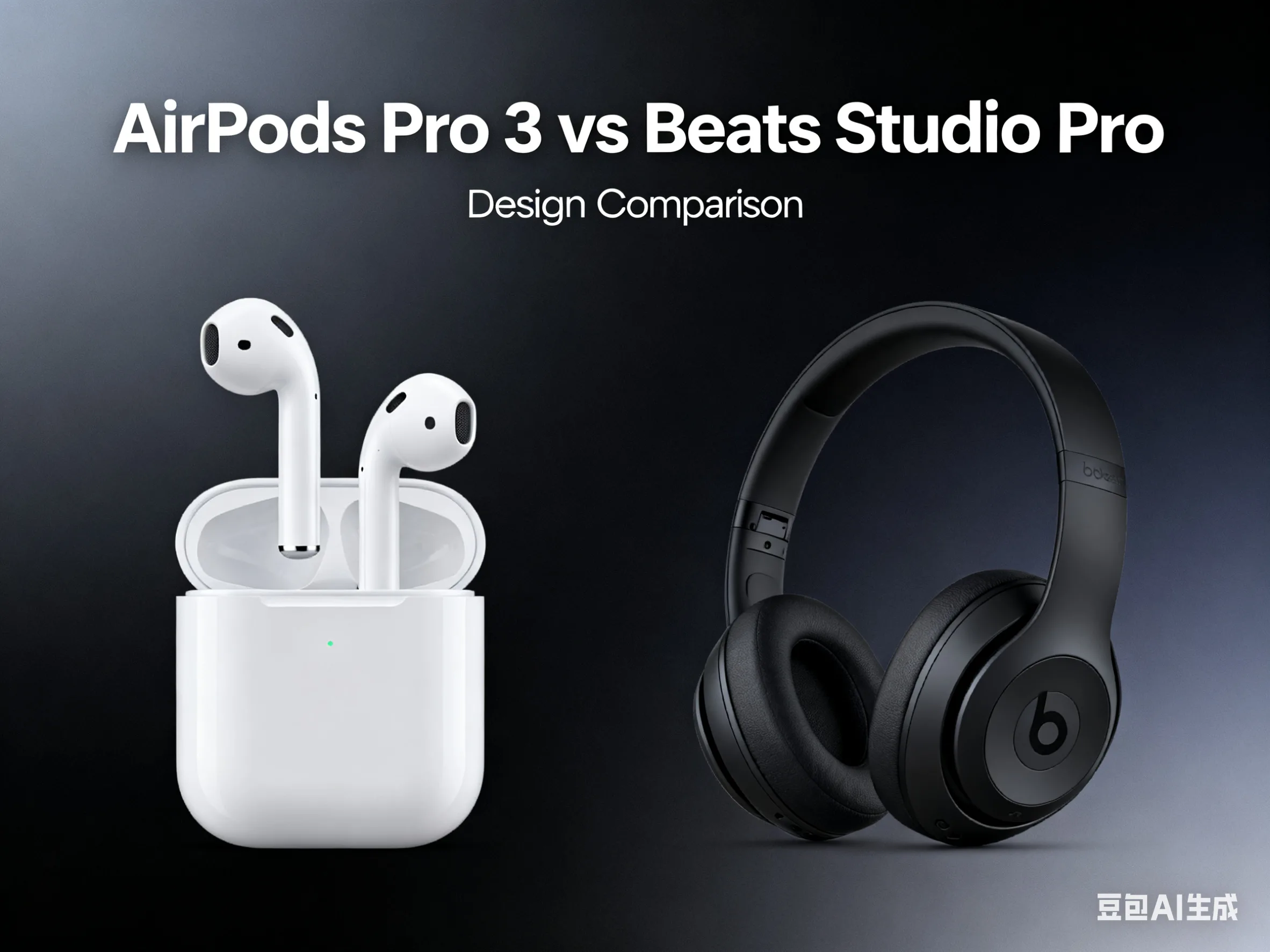 AirPods Pro 3 vs Beats Studio Pro Comparison: Which Wireless Headphones Should You Buy in 2025?