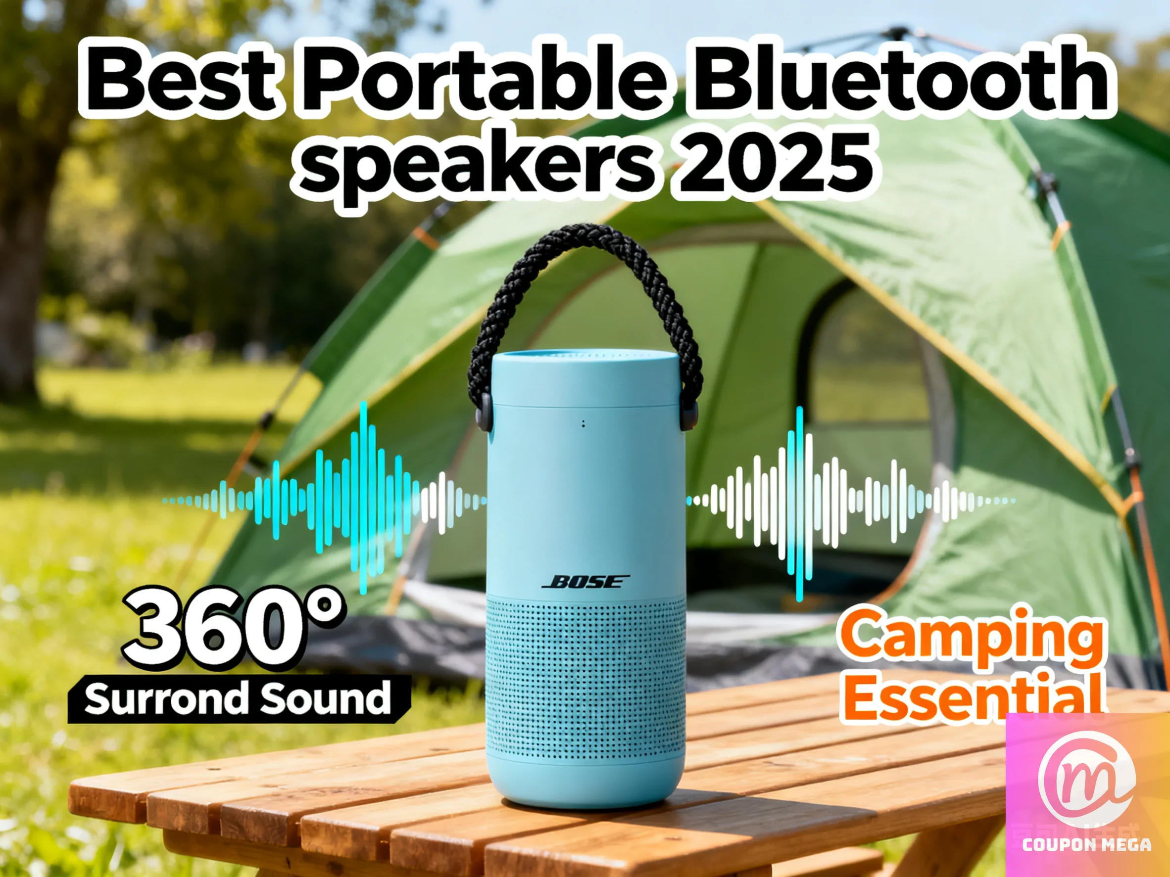 Best Portable Bluetooth Speakers 2025: Top Picks for Sound On the Go