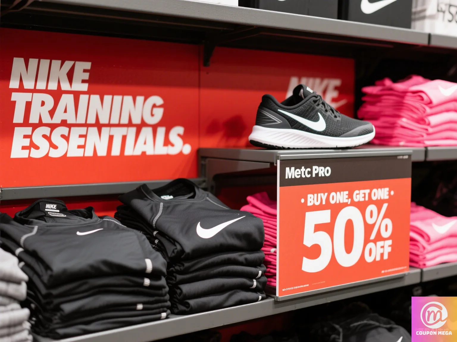 Best Discounts on Nike Activewear: Save Big on Your Next Workout Gear Purchase