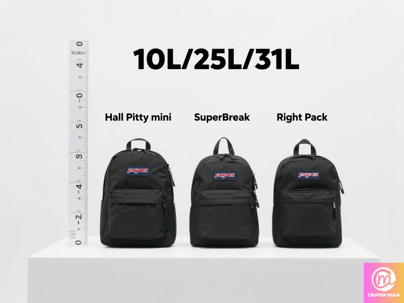 How Big Is a JanSport Backpack? Size, Dimensions, and Durability Guide 2025